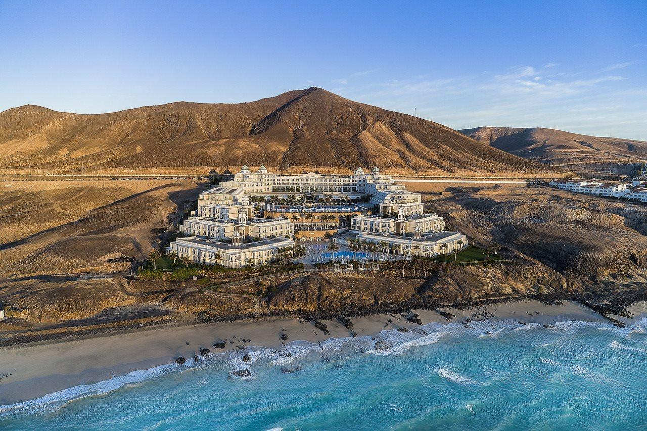 Royal Palm Resort & Spa (Adults Only) Playa De Esquinzo Экстерьер фото