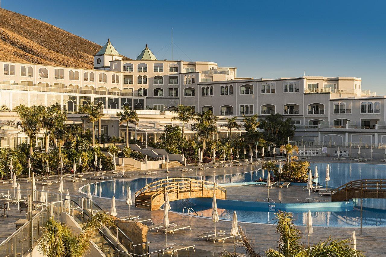 Royal Palm Resort & Spa (Adults Only) Playa De Esquinzo Экстерьер фото