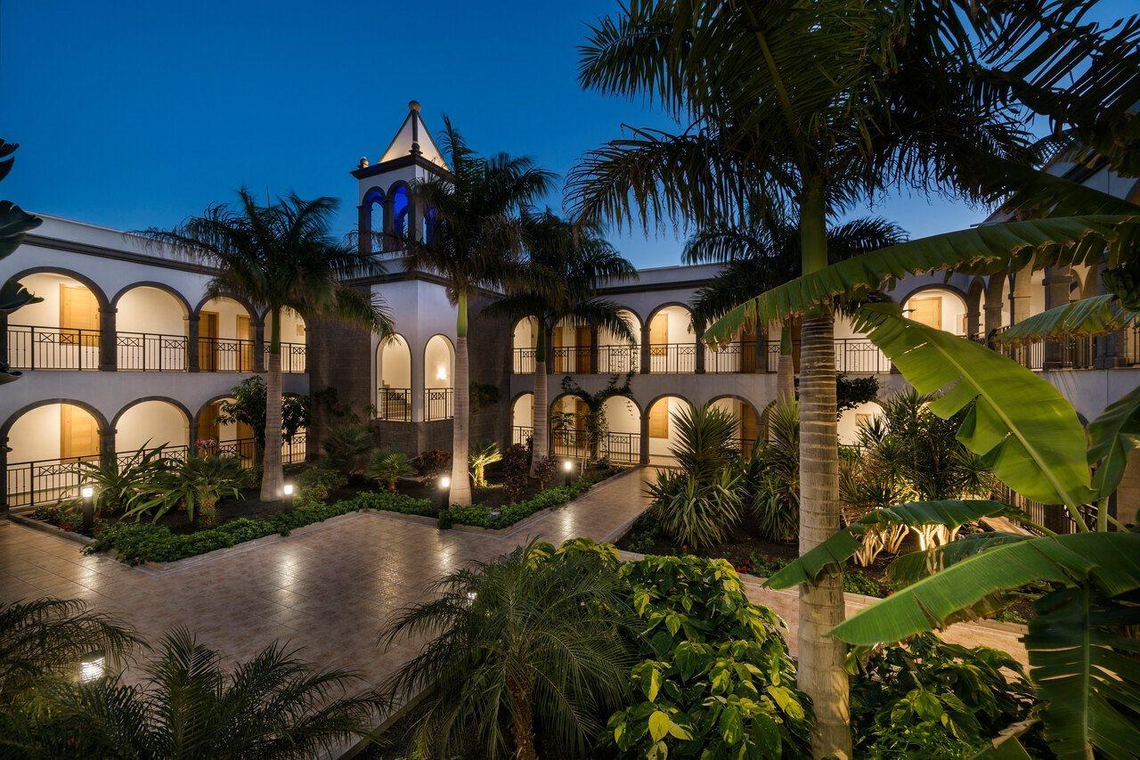 Royal Palm Resort & Spa (Adults Only) Playa De Esquinzo Экстерьер фото