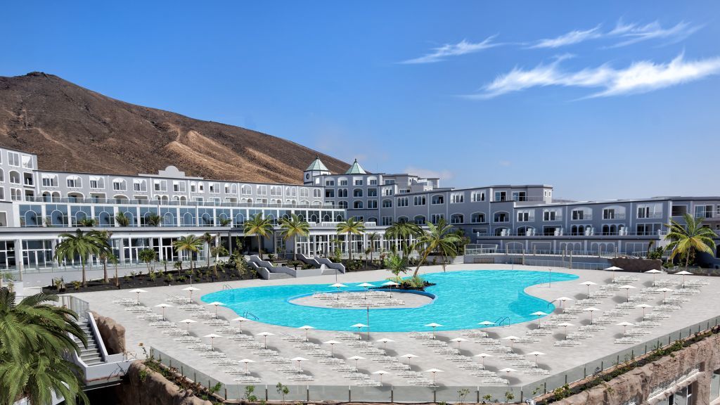 Royal Palm Resort & Spa (Adults Only) Playa De Esquinzo Экстерьер фото