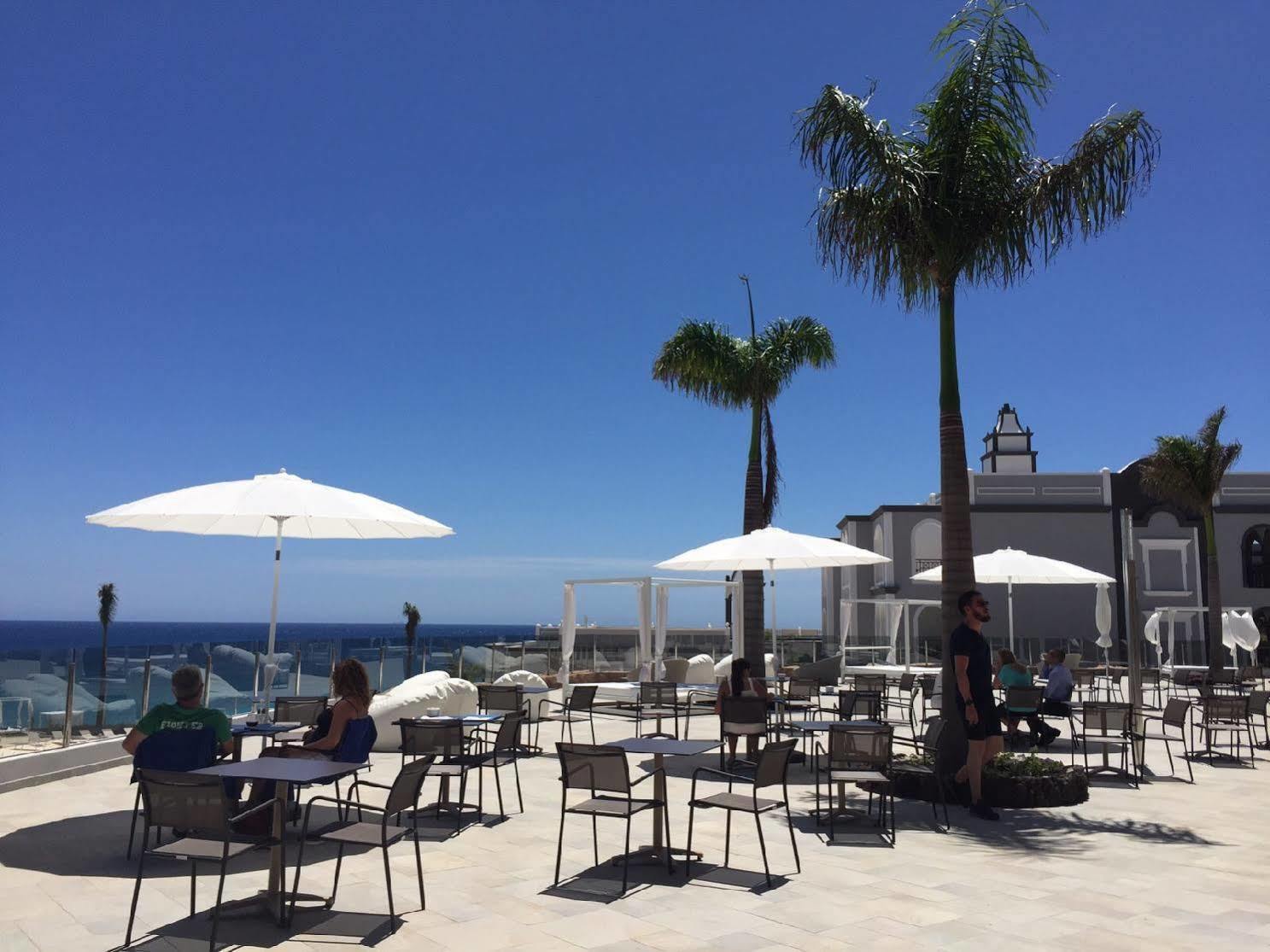 Royal Palm Resort & Spa (Adults Only) Playa De Esquinzo Экстерьер фото
